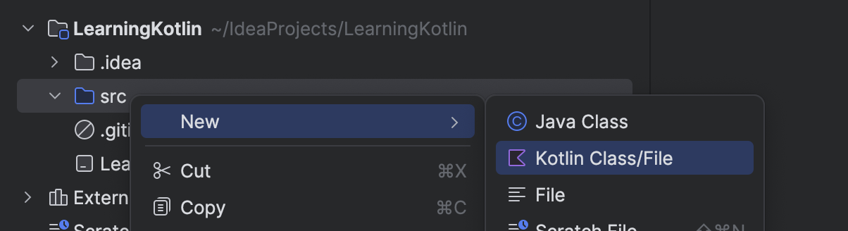KotlinFirstCode